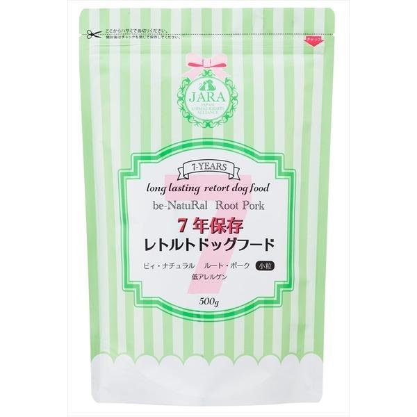 7年保存 レトルト レトルト 袋入り ドッグフード ルートポーク 500g 袋入り ペット用品 生き物 ペット 代引不可 Ds 犬用 ヤフー店 ペット用品のスリーエス 東京銀座販売