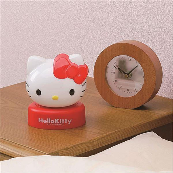 代引不可/ハローキティ LEDプッシュライト KTL-02/代引不可 : ペット