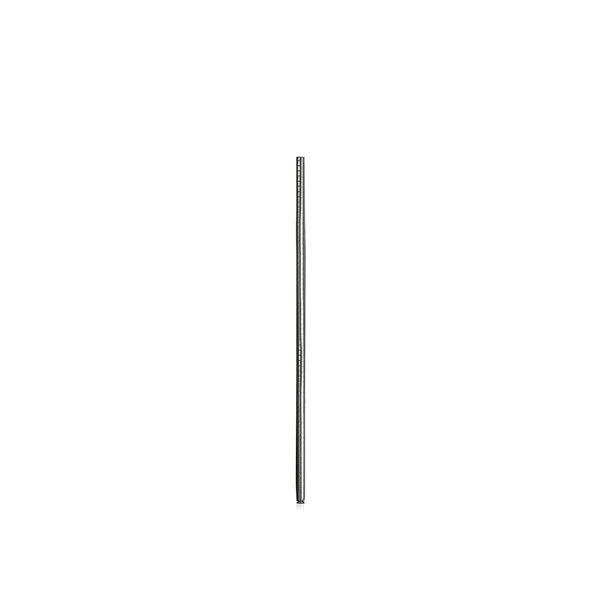 代引不可/ステンレス シェルフ 46×60cm 5段 H180cm 日本製 耐錆 耐薬性 耐久性 冷蔵 冷凍 高温多湿対応 収納棚 オープンラック 組立式/代引不可の画像