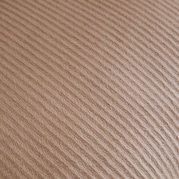 代引不可/ふかふか カウチソファ コーデュロイモカ 肘付 コンパクト 脚