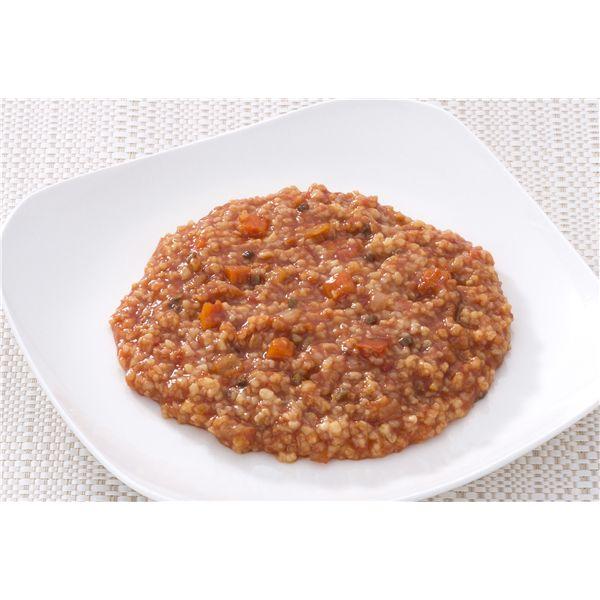 代引不可/The Next Dekade 7年保存レトルト食品 トマトリゾット 50袋入り/代引不可の画像