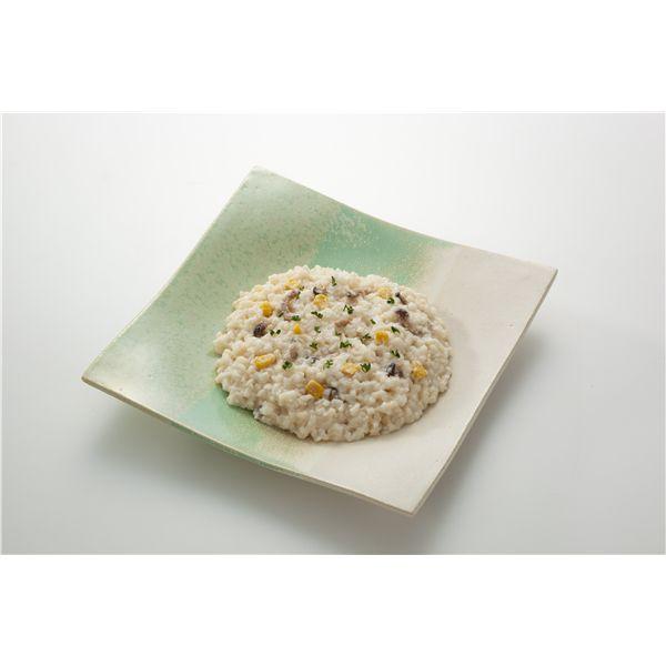 代引不可/The Next Dekade 7年保存レトルト食品 ホワイトシチューリゾット 50袋入り/代引不可の画像