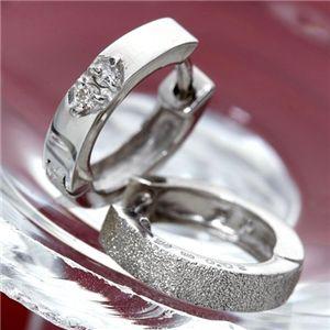 代引不可/ダイヤモンドピアス スターダストピアス/代引不可