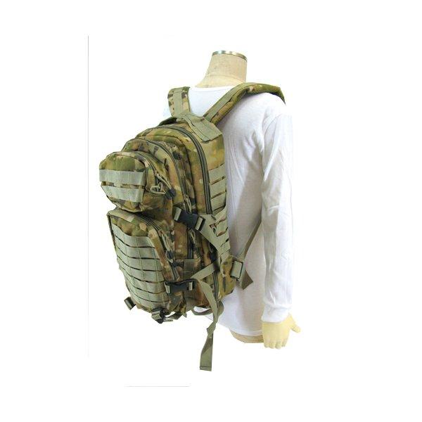 米軍 防水 突撃部隊 多機能リュックサック NVBR037YN ACU (代引不可)