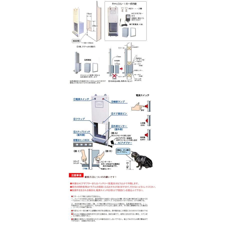 自動ドア付きフリードア オートマチック自動ドア付1900型1900mm 