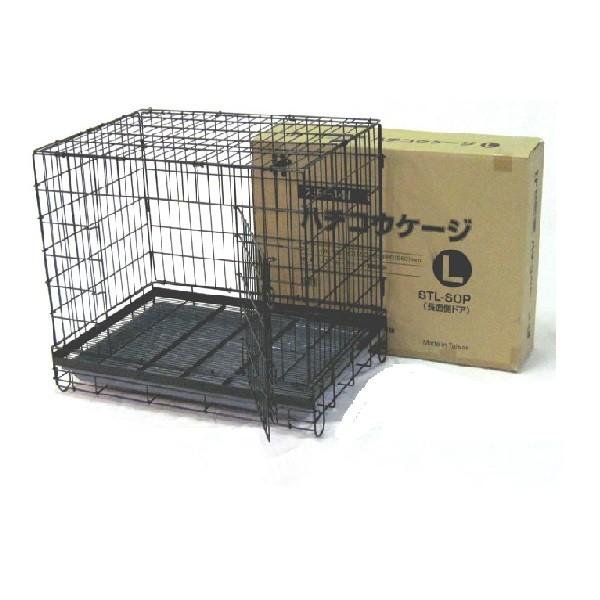 高額売筋 ハチコウ スチールケージＬ−ＳＯＰ 長面扉780mm×550mm