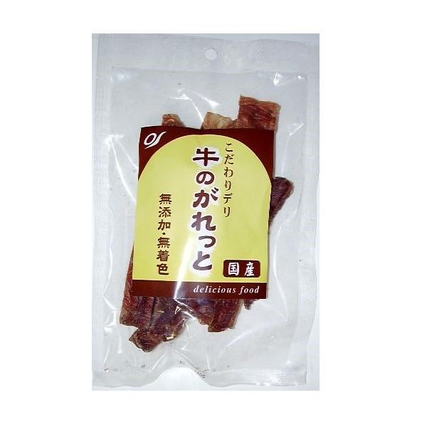 牛のがれっと ４５ｇ×６０袋セット