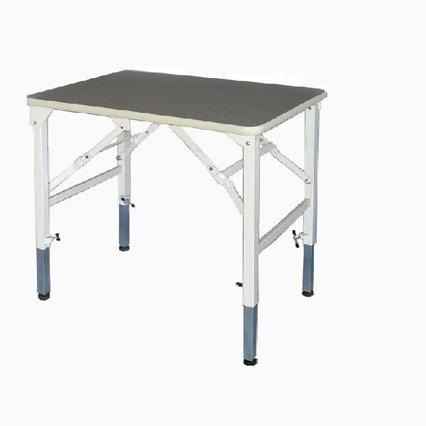 トリミングテーブル アジャスト ＳＸ−Ｍ W750×D450×H690mm〜830mm サロン/人気/高さ調節できるテーブル