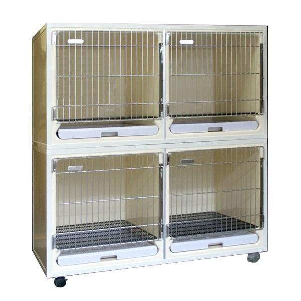 システムハイム犬舎 犬小屋 ケージ トリミングサロン