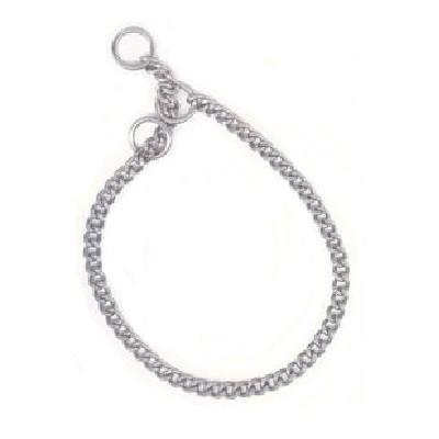 60 Off 訓練 しつけ用カラー チタン製 マンテル型チェーンカラー 2 0mm 300mm Web限定 Turningheadskennel Com