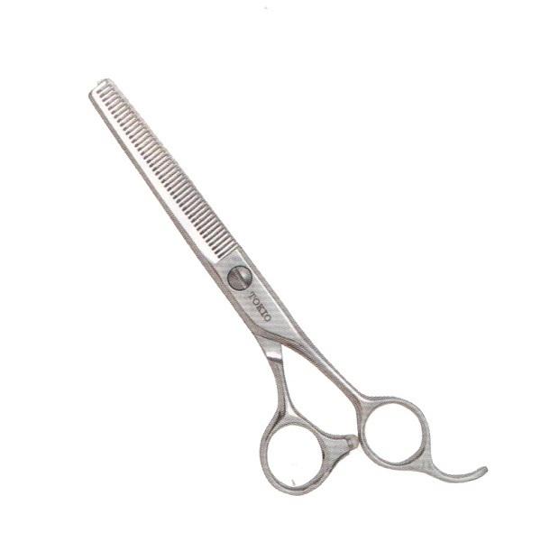 TOKIO セニングシザー スキ鋏 NS−42 ペット用シザー 犬