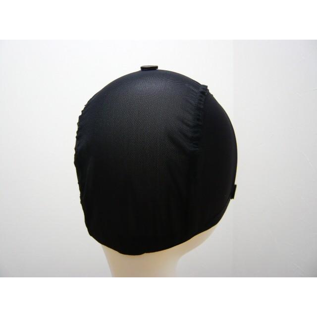今まで無かった！ 医療用インナーキャップ  【滑り止め付き】 医療用ウィッグ フルウィッグ オールウイッグ コスプレウイッグ等に |  | 01
