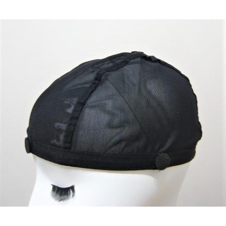 今まで無かった！ 医療用インナーキャップ  【滑り止め付き】 医療用ウィッグ フルウィッグ オールウイッグ コスプレウイッグ等に |  | 03