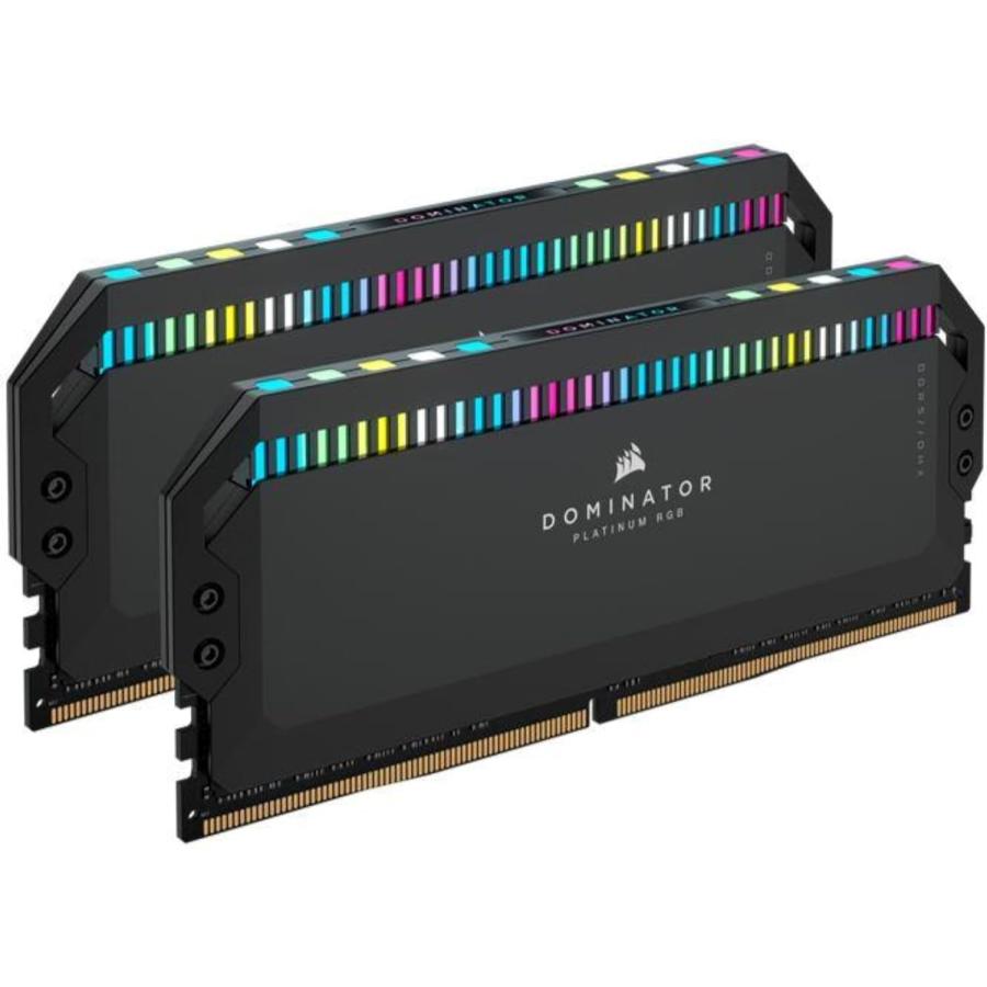 在庫有り 即納 CORSAIR DOMINATOR PLATINUM RGB DDR5-6400 32GB (16GB