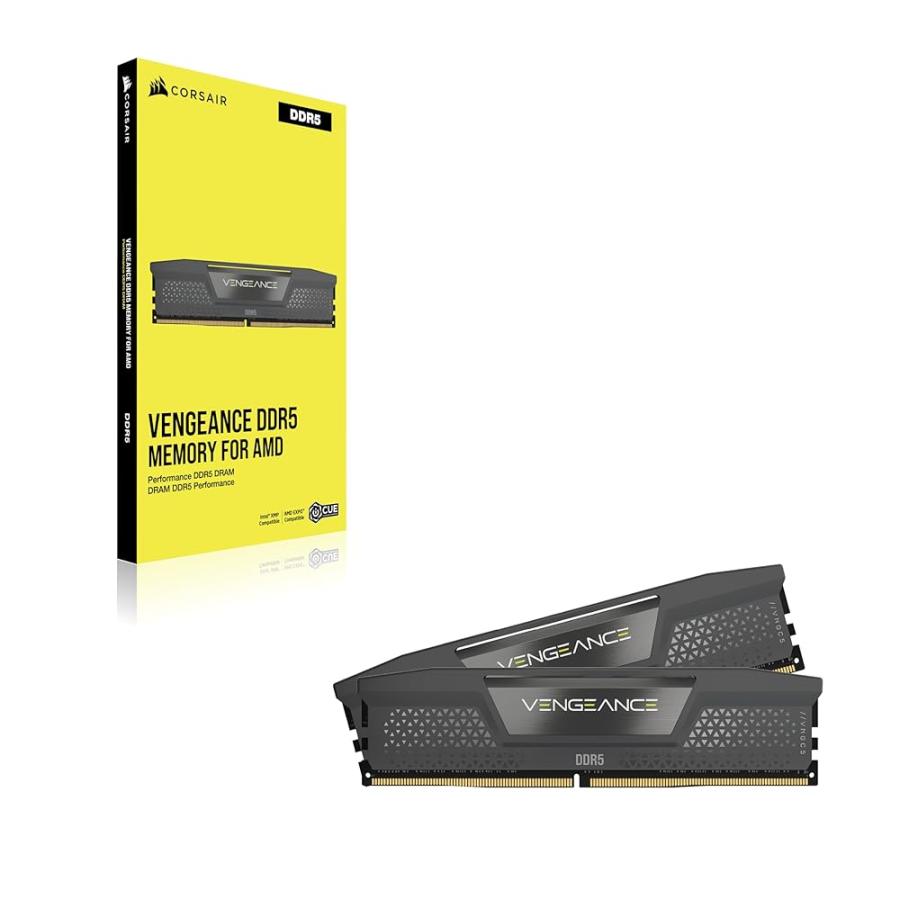 Corsair DDR5 6000MHz 16GB 2枚 32GB Amazon.co.jp: CORSAIR DDR5-6000MHz デスクトップPC用メモリ