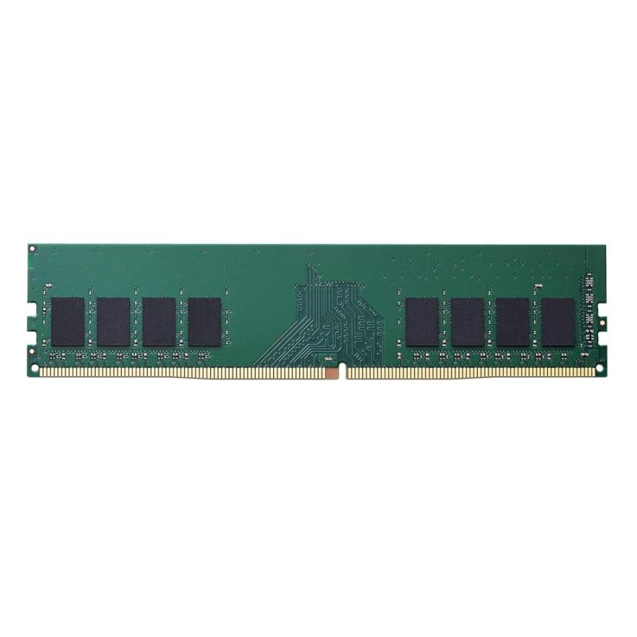 在庫有 即納 エレコム EU RoHS指令準拠メモリモジュール DDR4-SDRAM