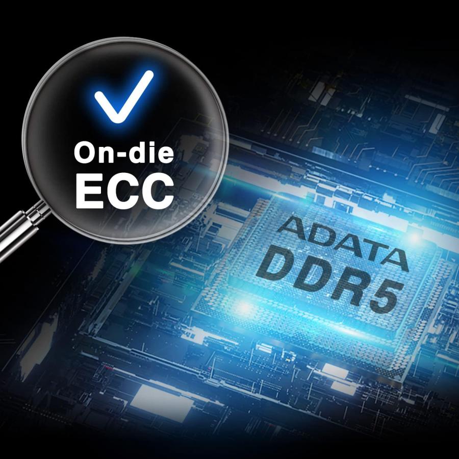 在庫有り 即納 ADATA エイデータ DDR5-4800 32GB (16GB×2枚) PC5-38400