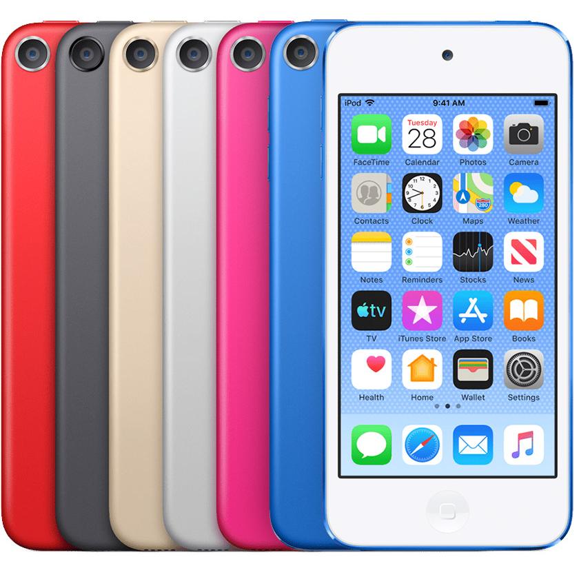 在庫多数有 新品未開封】Apple ipod touch 第7世代 128GB 選べる