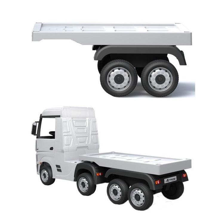 AIJYU TOYS 乗用玩具 乗用ラジコン メルセデス ベンツ トラック AIJYU TOYS 乗用玩具 乗用ラジコン メルセデス ベンツ トラック