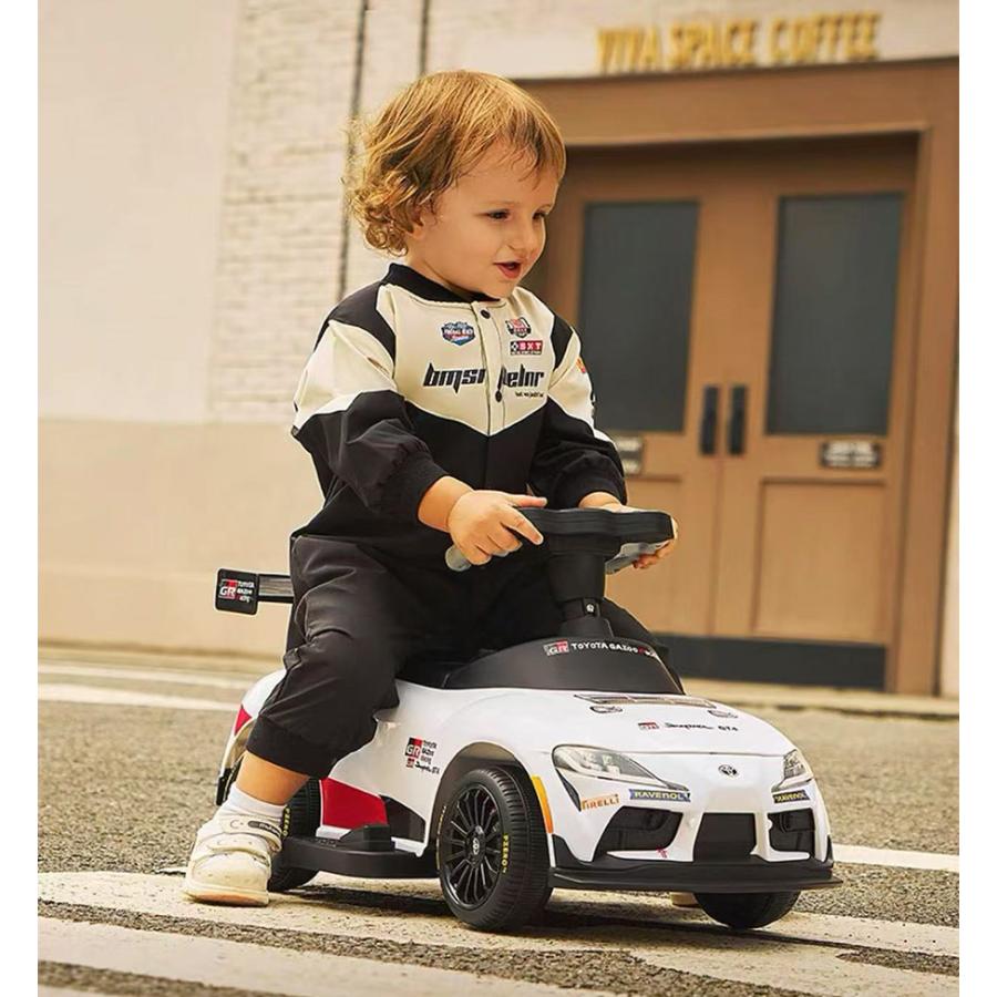 新商品 乗用玩具 電動乗用カー トヨタ GRスープラ GT4 TOYOTA スープラ 電動乗用玩具 車 乗り物 子ども用 おもちゃ キッズカー