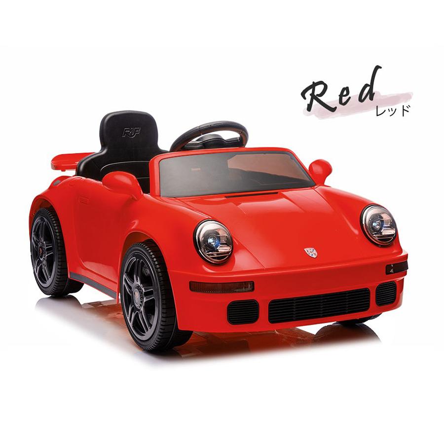 乗用ラジコン ポルシェラジコン リングボーイ ポルシェタイプ ミニ