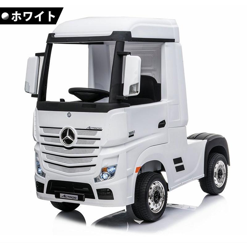 AIJYU TOYS 乗用玩具 乗用ラジコン メルセデス ベンツ トラック AIJYU TOYS 乗用玩具 乗用ラジコン メルセデス ベンツ トラック