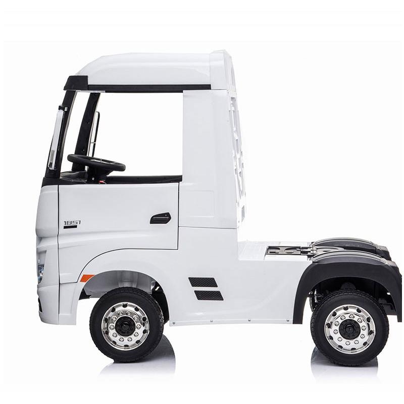 AIJYU TOYS 乗用玩具 乗用ラジコン メルセデス ベンツ トラック AIJYU TOYS 乗用玩具 乗用ラジコン メルセデス ベンツ トラック