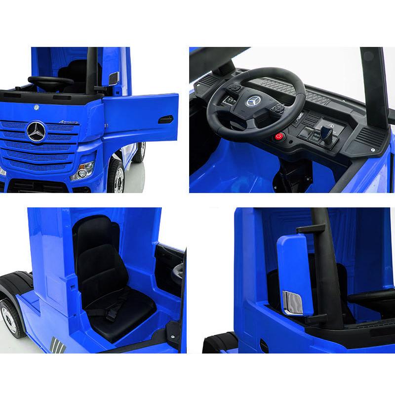 AIJYU TOYS 乗用玩具 乗用ラジコン メルセデス ベンツ トラック AIJYU TOYS 乗用玩具 乗用ラジコン メルセデス ベンツ トラック