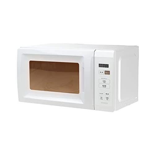 山善 電子レンジ 17L 単機能 一人暮らし 二人暮らし ヘルツフリー