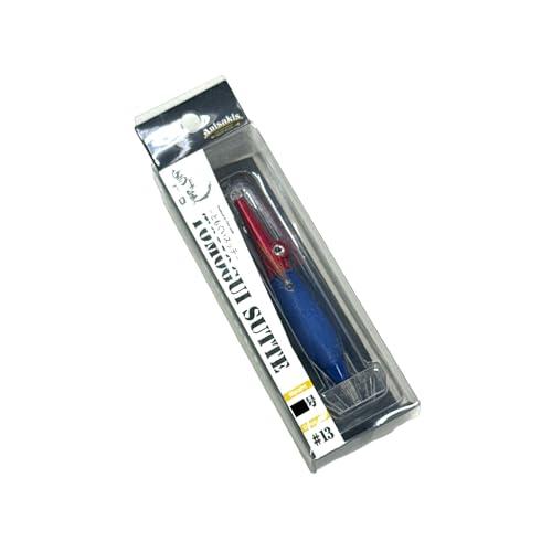 アニサキスAnisakis ともぐいスッテ 15号/20号/28号/40号 赤