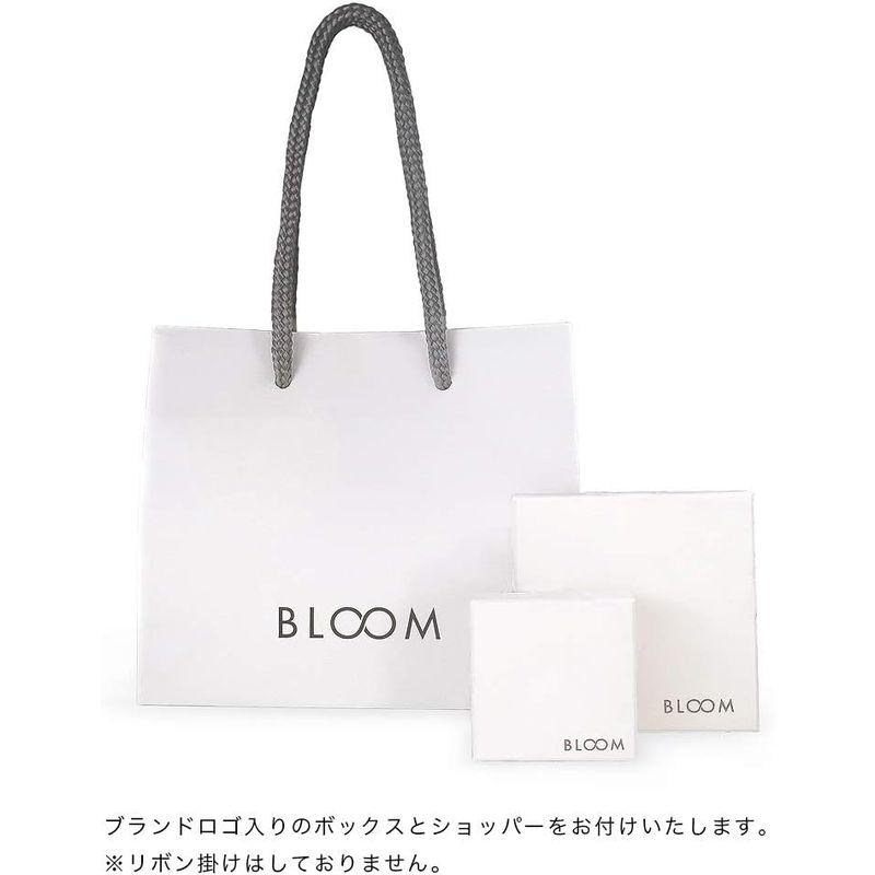ブルーム BLOOM K10 ピンクゴールド ダイヤモンド ネックレス(0.03ct) 0442-6811-0019-0000 BLOOM K10 ピンクゴールド ダイヤモンド ネックレス 03ct