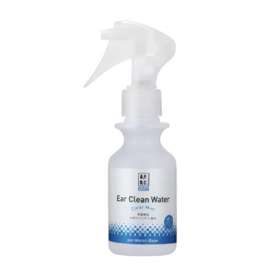 A.P.D.C. CLEAR 耳洗浄液 イヤークリーンウォーター 100ml ≪スプレータイプ≫ | A.P.D.C. CLEAR
