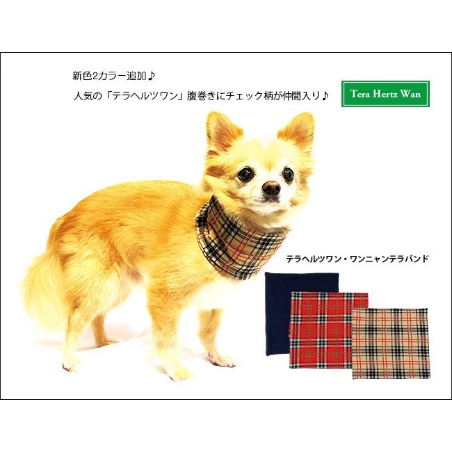 テラヘルツ 犬 腹巻（犬用品）の商品一覧 | ペット用品、生き物 通販 - Yahoo!ショッピング