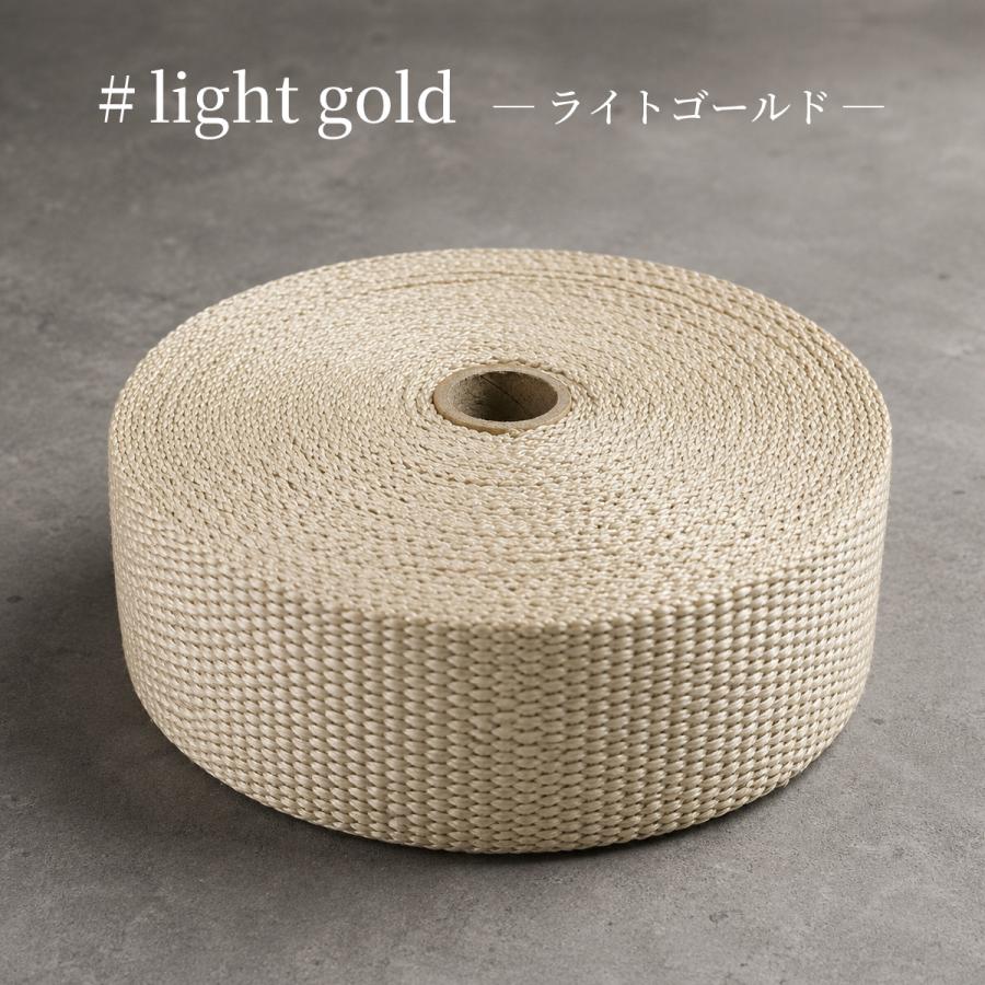 365日出荷対応 サーモバンテージ 1巻 5cm×10M ロング結束バンド付 バイク マフラー エキマニ 耐熱布 放熱抑制 グラスファイバー 煙突ガード 薪ストーブ |  | 05