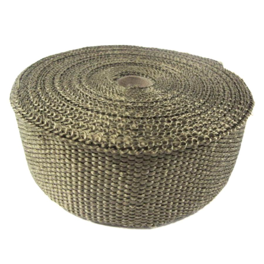 365日出荷対応 サーモバンテージ 1巻 5cm×10M ロング結束バンド付 バイク マフラー エキマニ 耐熱布 放熱抑制 グラスファイバー 煙突ガード 薪ストーブ |  | 06