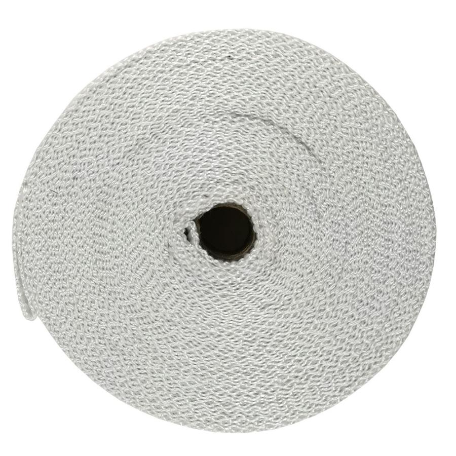 365日出荷対応 サーモバンテージ 1巻 5cm×15M ロング結束バンド付 バイク マフラー エキマニ 耐熱布 放熱抑制 グラスファイバー 煙突ガード 薪ストーブ |  | 05