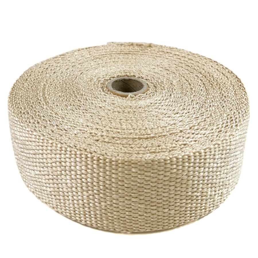 365日出荷対応 サーモバンテージ 1巻 5cm×15M ロング結束バンド付 バイク マフラー エキマニ 耐熱布 放熱抑制 グラスファイバー 煙突ガード 薪ストーブ |  | 09