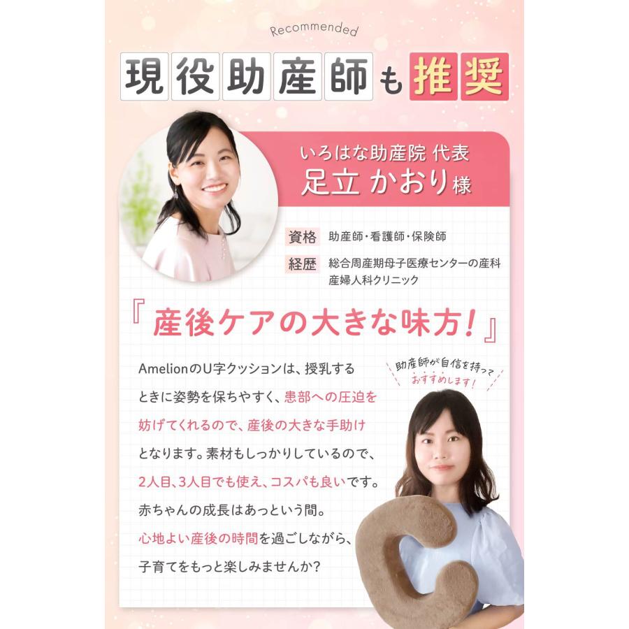 Nexus Spitze U字クッション 【ベスポジで楽チン】金型から作った