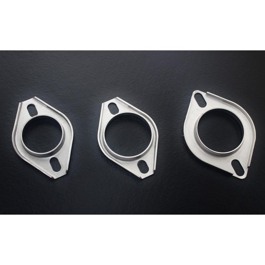 60Φ プレス フランジ 【ピッチ90mm/ID60.5】 SUS304ステンレス