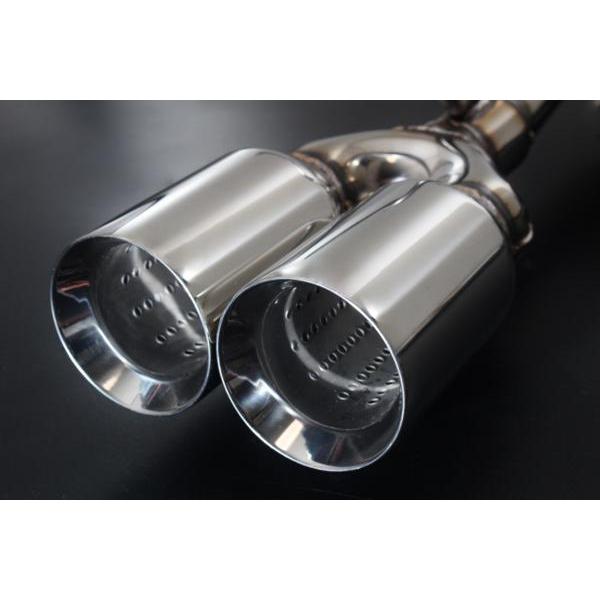 スリーキャッツ ACR50W 50エスティマ 2.4L 100Φ真円W 直管 スリーキャッツ ACR50W 50エスティマ 2.4L 100Φ真円W 直管