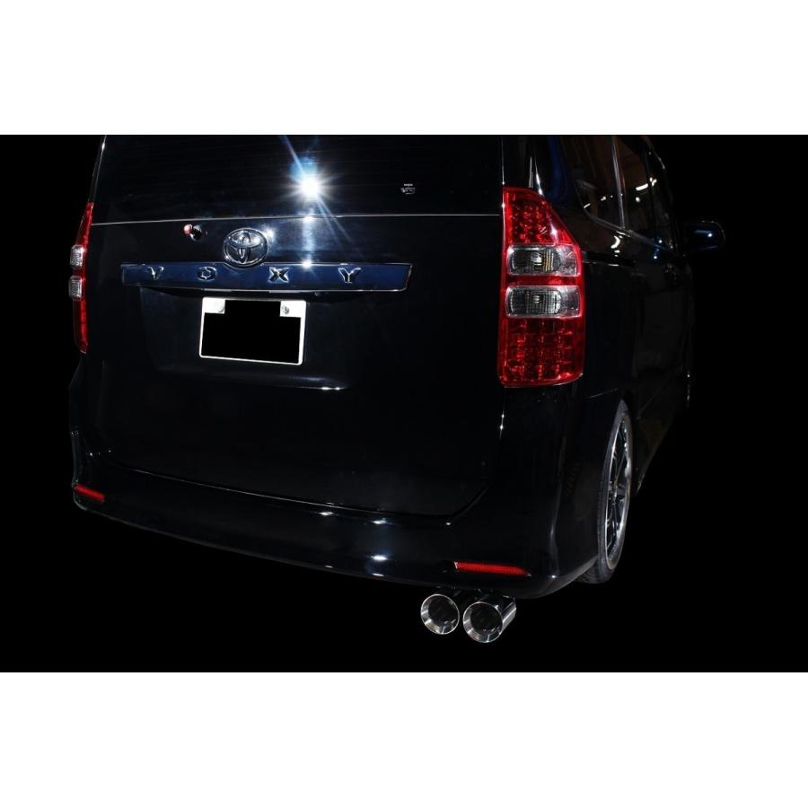 スリーキャッツ ANH20W 20アルファード 2.4 G X 100Φ真円 デュアル