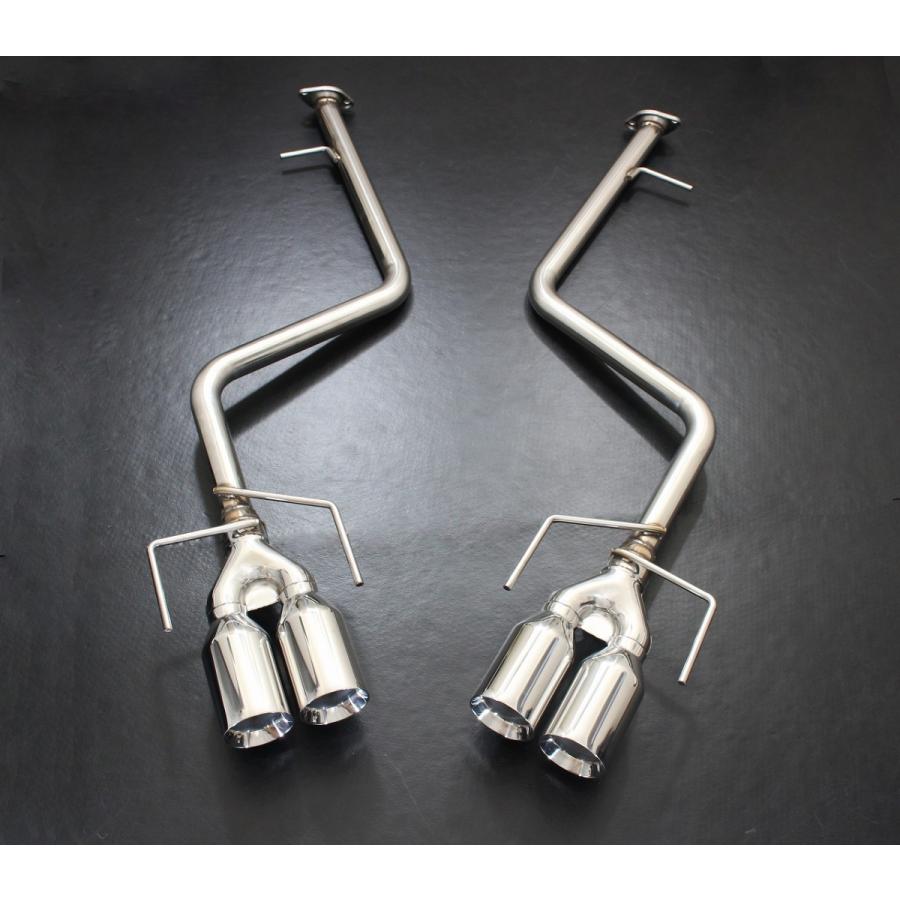 スリーキャッツ AZSH21 220クラウン 2.5L ハイブリッド RS 100Φ真円 4