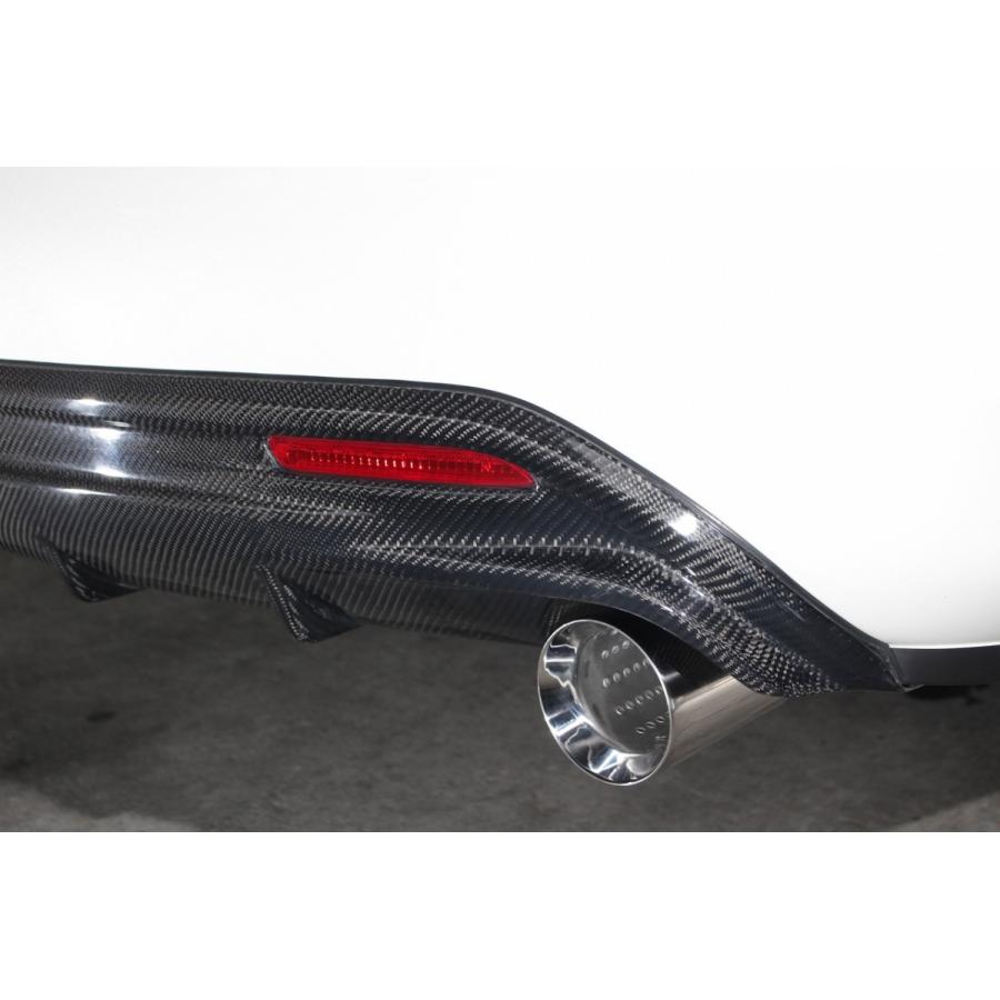 スリーキャッツ DAA-HV37 37スカイライン ハイブリッド 100Φ真円 直管