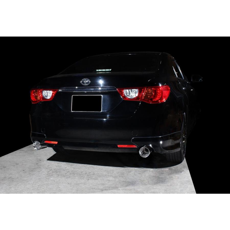 スリーキャッツ DAA-HV37 37スカイライン ハイブリッド 100Φ真円 直管