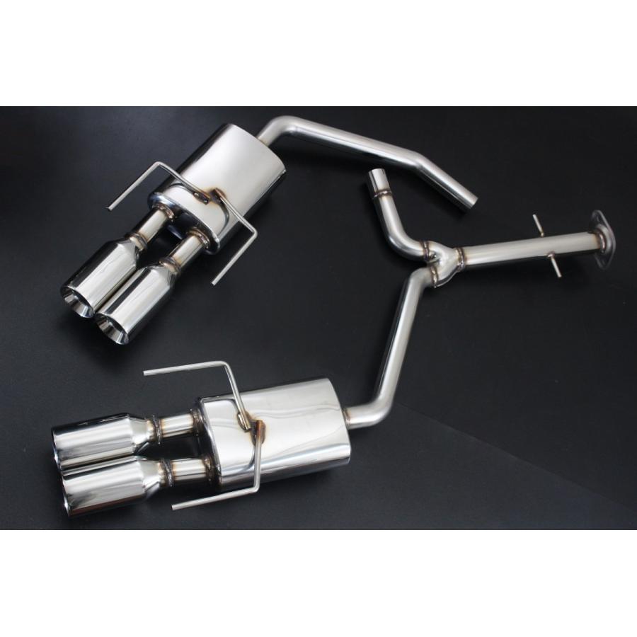 スリーキャッツ GRS180 18クラウン 100Φ真円 4本出し プレミアムBass