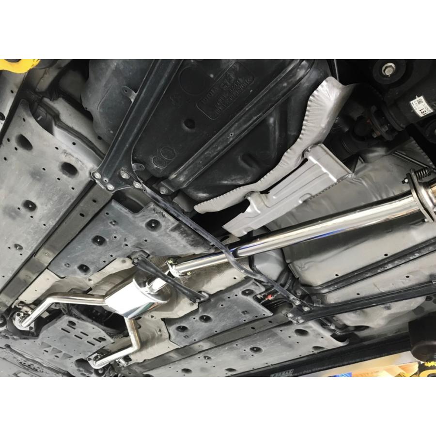 スリーキャッツ GRS180 18クラウン 中間パイプ ウルトラサウンド スリーキャッツ GRS180 18クラウン 中間パイプ ウルトラサウンド