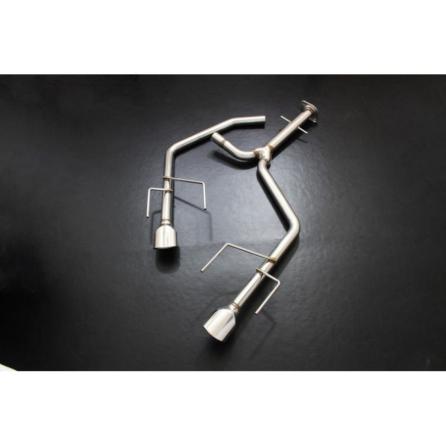 スリーキャッツ GRS182 18クラウン 110Φオーバル 直管 ストレート