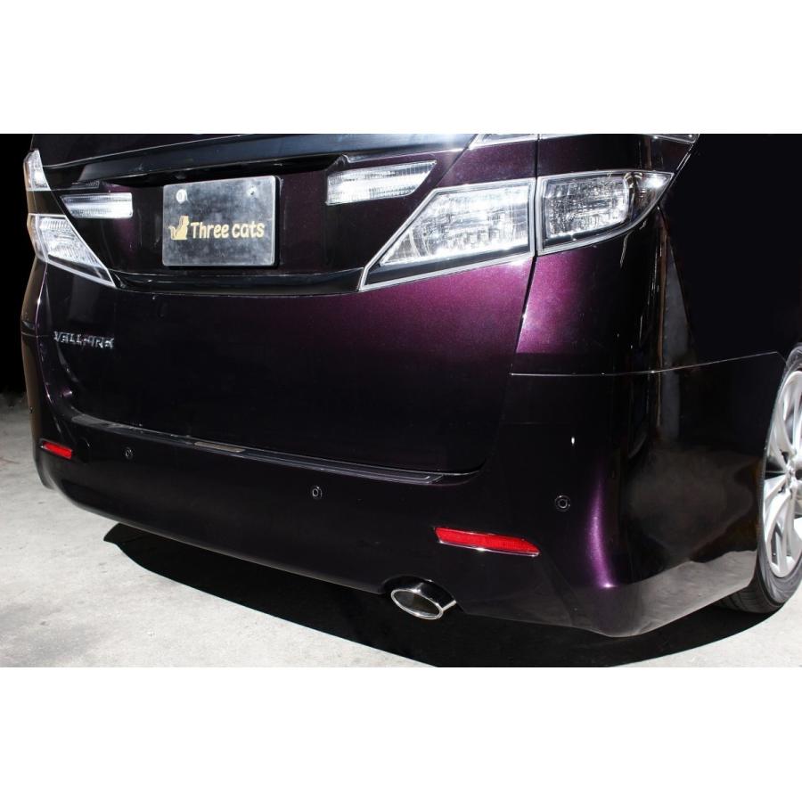 スリーキャッツ GRS182 18クラウン 110Φオーバル 直管 ストレート