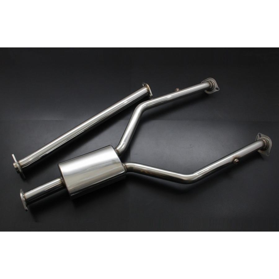 スリーキャッツ GRS200 200クラウン 中間パイプ ウルトラサウンド
