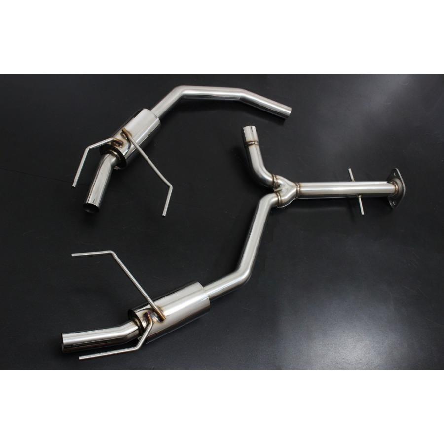 スリーキャッツ GRS200 200クラウン テールレス スーパーBass マフラー